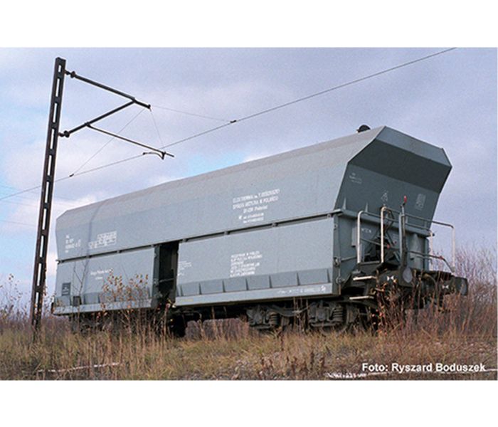 Expert PKP Fals Side Discharge Hopper Set (2) V