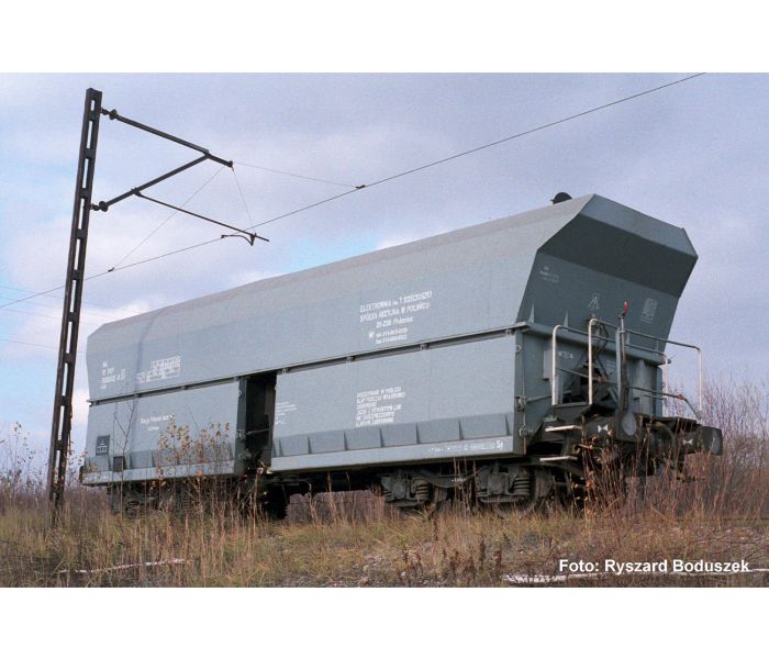Expert PKP Fals Side Discharge Hopper Set (2) V