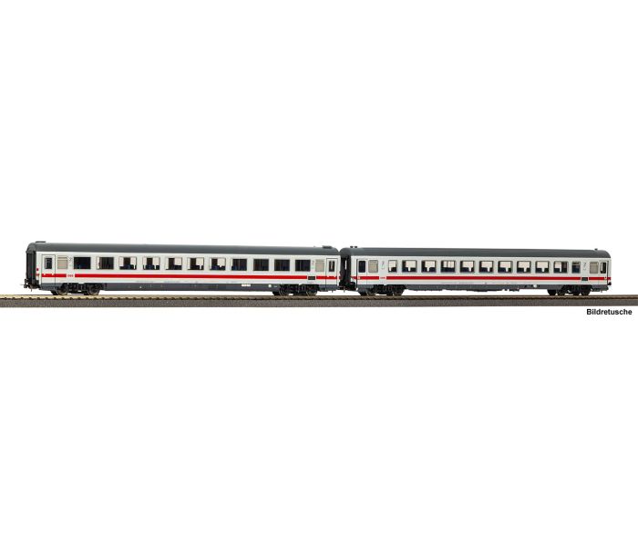 Expert OBB IC 2nd Class Coach Set (2) VI