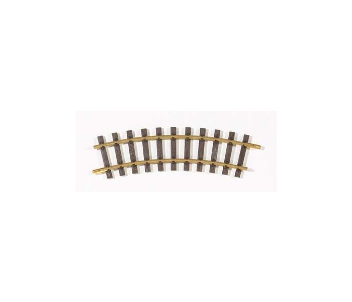 G-Track (G-R1) Curved Track Radius 1 600mm