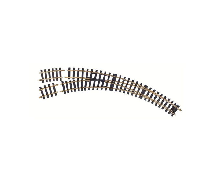 G-Track (G-BWL) Left Hand Curved Point