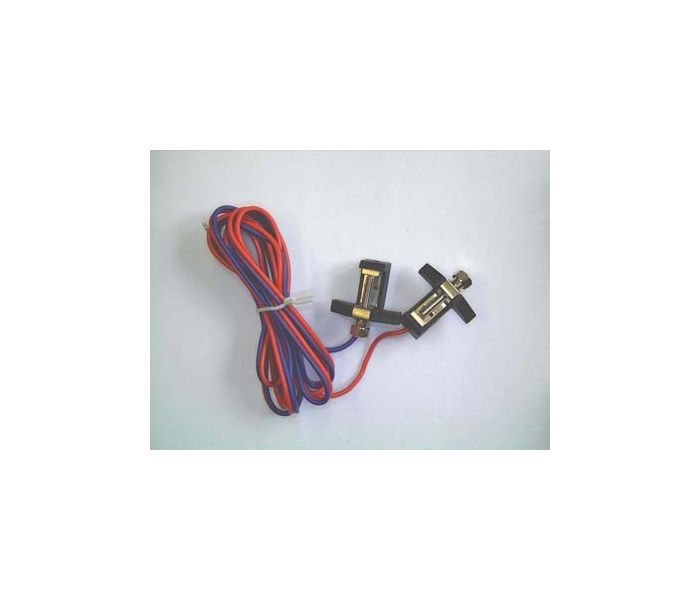 G-Track Wired Power Connecting Clamp 1pr