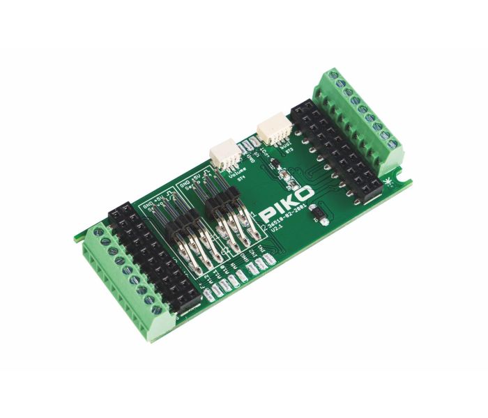 PIKO SmartDecoder XP5.1 Cable for Taurus/BR80