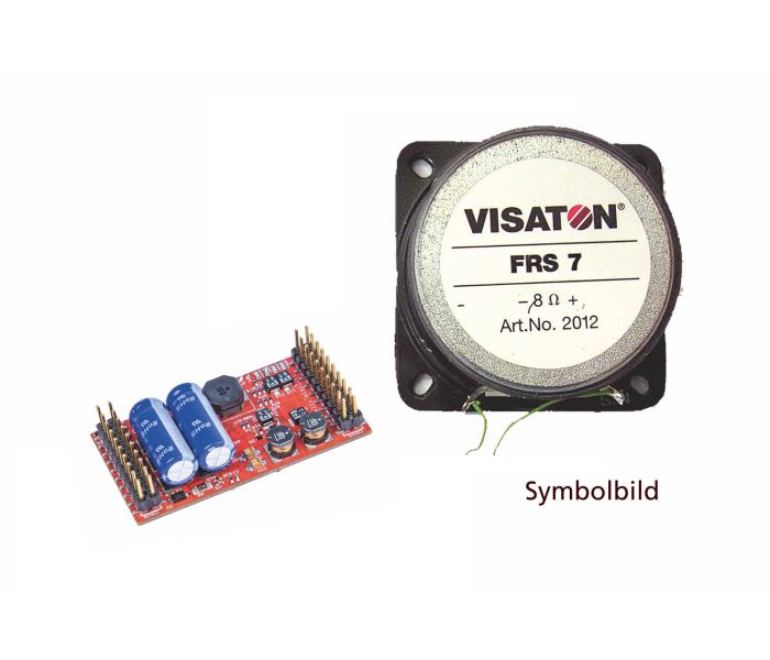 PIKO SmartDecoder XP5.1 for BR199/V100