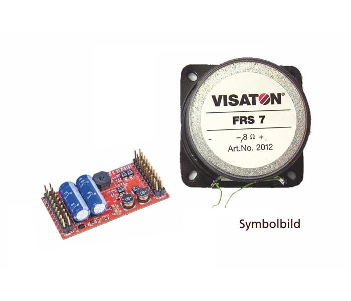 PIKO SmartDecoder XP5.1 for BR194
