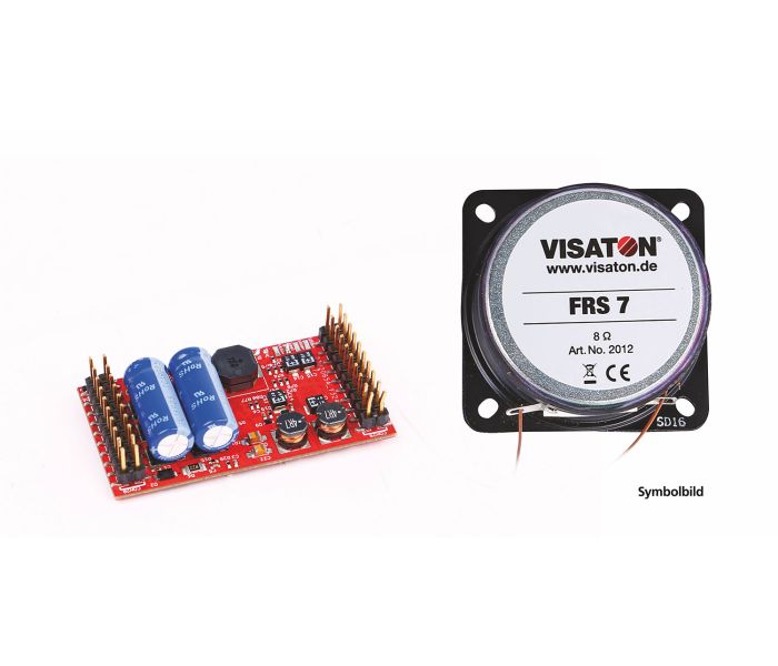 PIKO SmartDecoder XPS for BR221