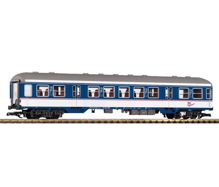 TRI 2nd Class Coach VI