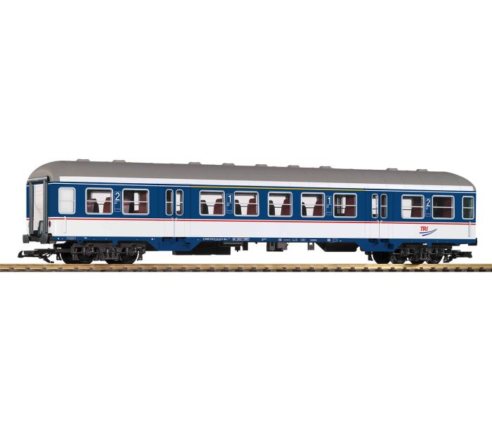 TRI 1st/2nd Class Coach VI