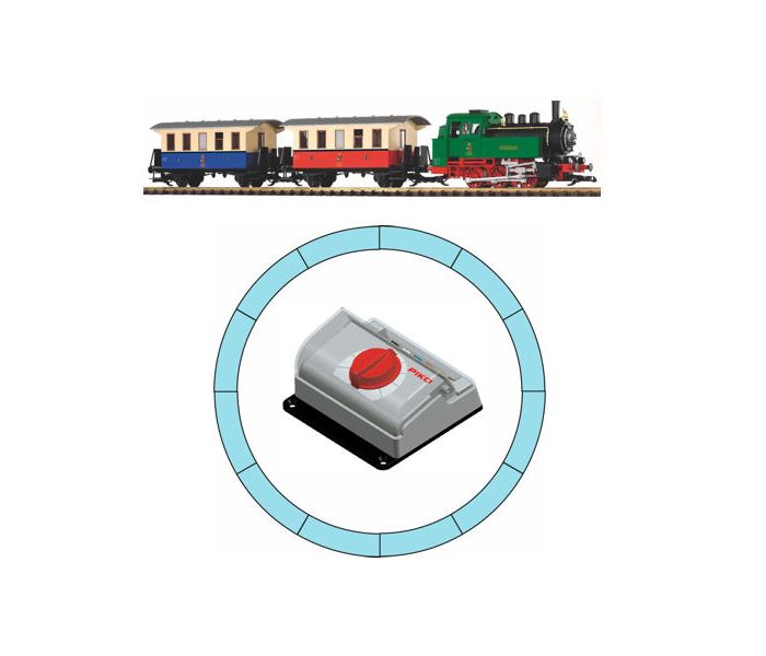 DB BR80 Passenger Starter Set