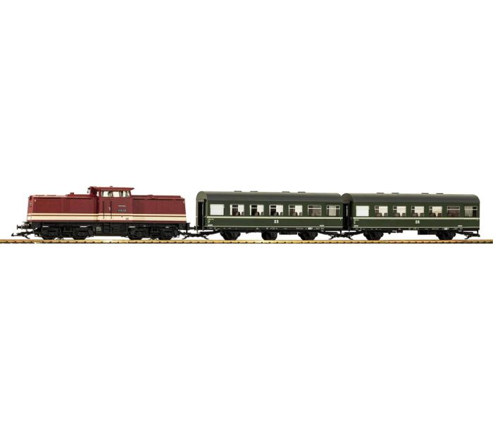 DR V100 Diesel Passenger Starter Set III (Radio Control)