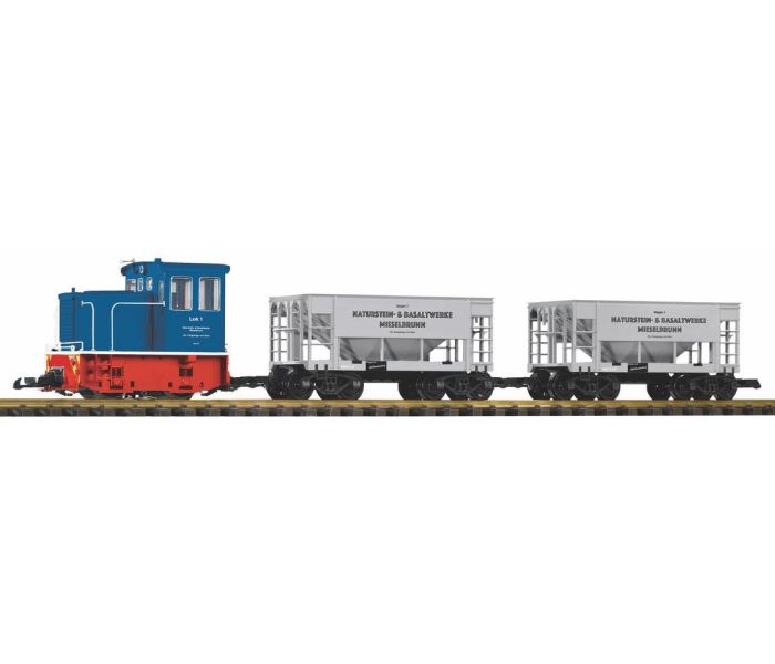 GE 25t Diesel Industrial Starter Set