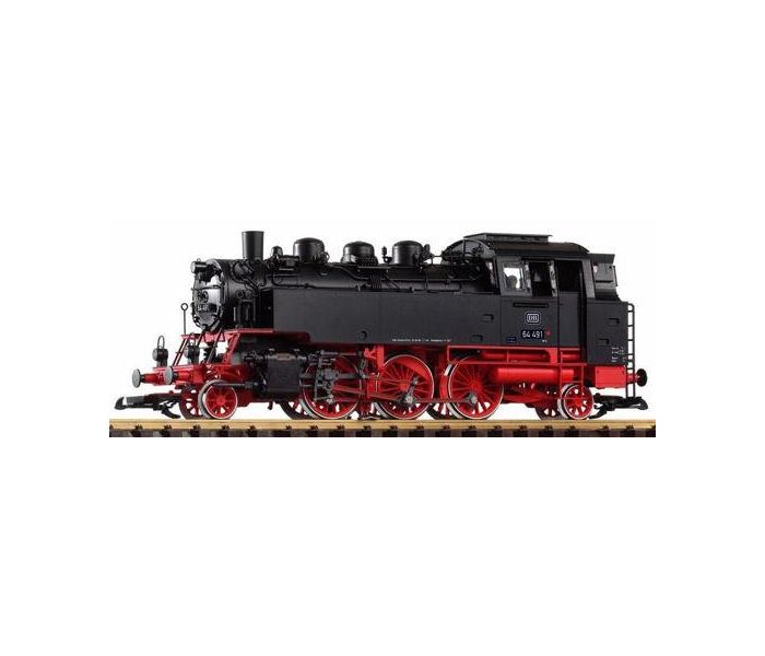 DB BR64 Steam Locomotive III (Analogue-Smoke)