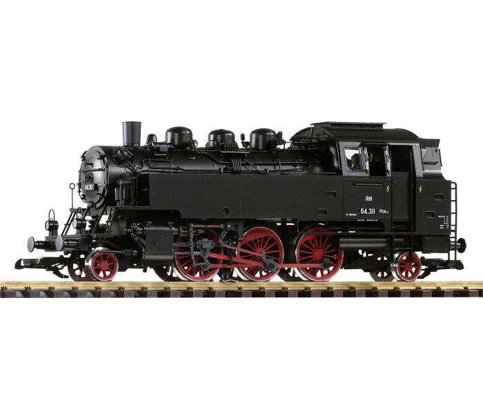 OBB BR64 Steam Locomotive III (Analogue-Smoke)