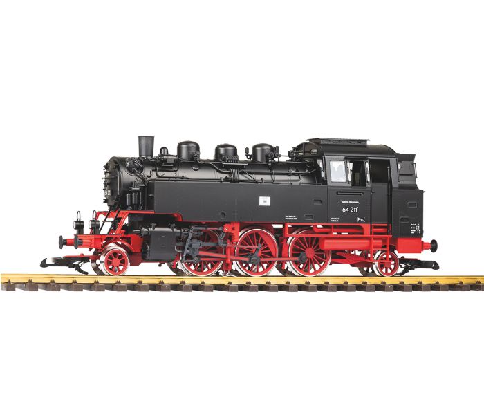 DR BR64 Steam Locomotive III