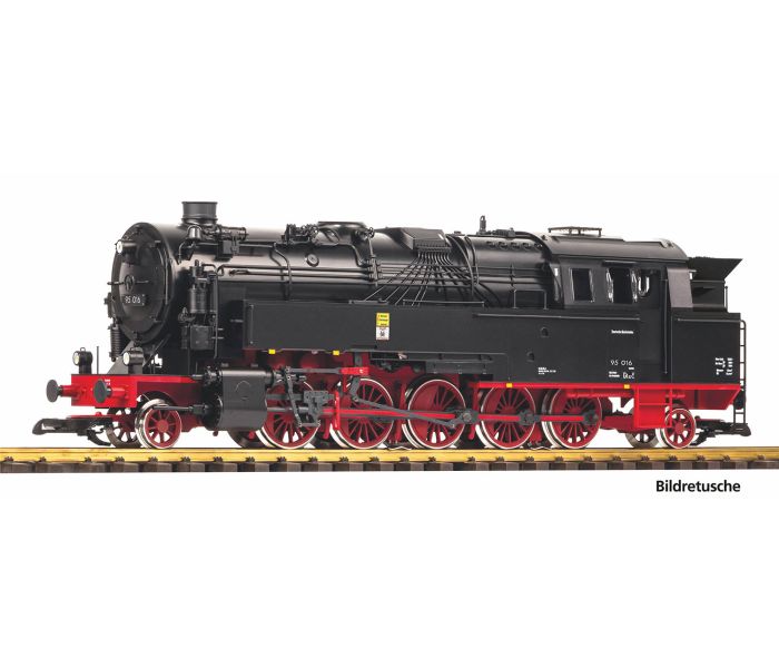 DR BR95 Steam Locomotive III (DCC-Sound)