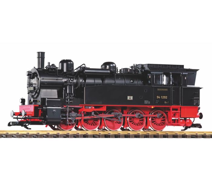 DR BR94 Steam Locomotive IV