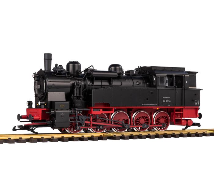 DB BR94 Steam Locomotive III