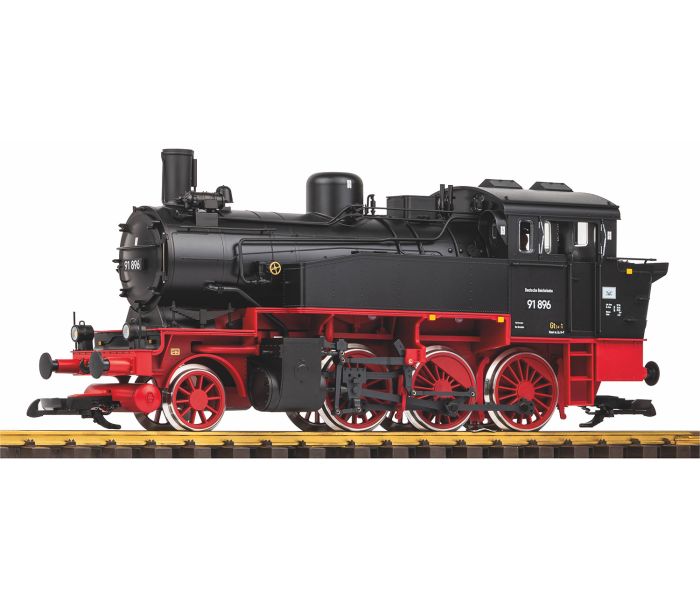DR BR91.3 Steam Locomotive III