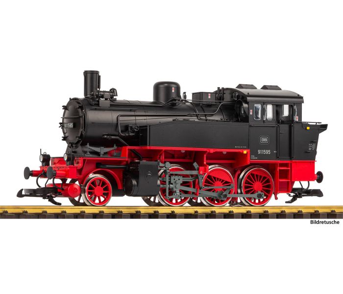 DB BR91.3 Steam Locomotive III