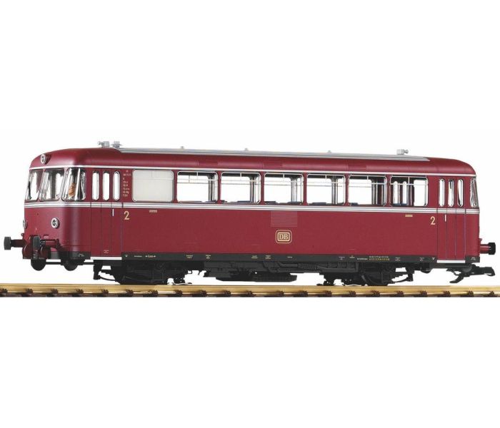 DB VT98 Diesel Railcar III