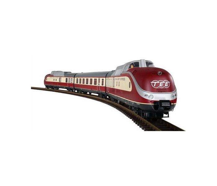 DB VT11.5 TEE Diesel 3 Car Unit III