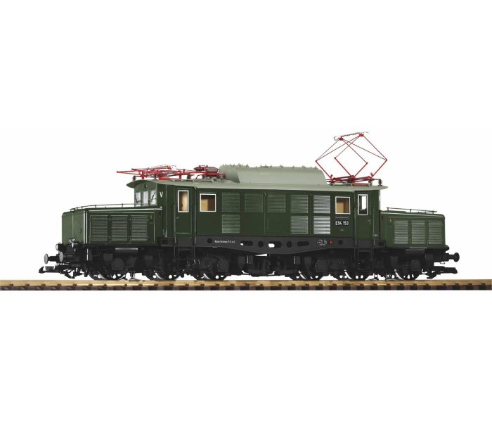 DR E94 Electric Locomotive III