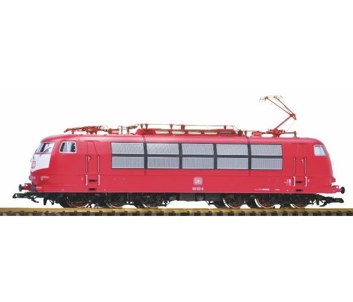 DB BR103 Electric Locomotive IV