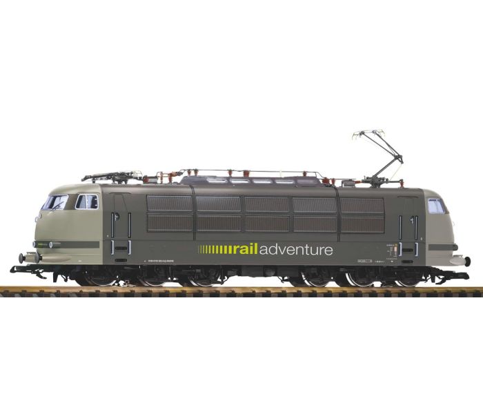 RailAdventure BR103 Electric Locomotive VI (DCC-Sound)