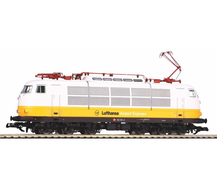 DB Lufthansa Airport Express Diesel Loco VI (DCC-Sound)