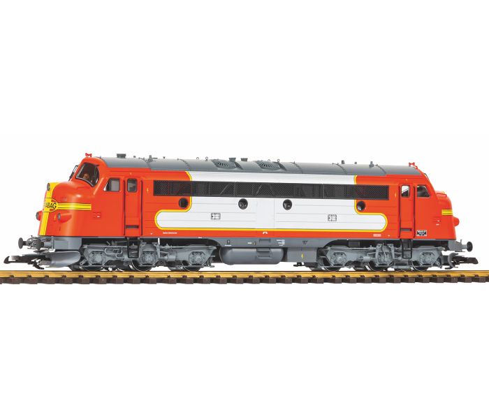 Strabag Nohab Diesel Locomotive V (DCC-Sound)