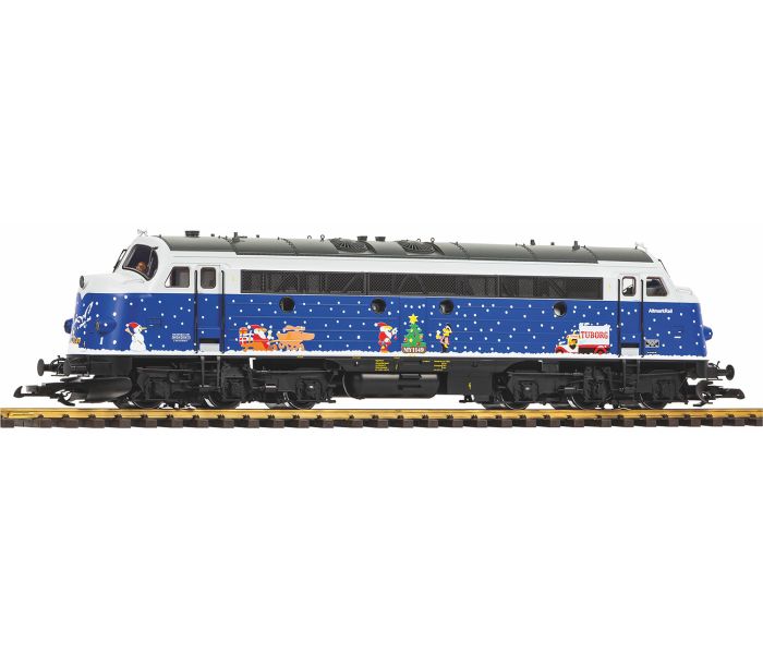 Altmark-Rail Nohab 1149 Christmas Diesel Locomotive VI