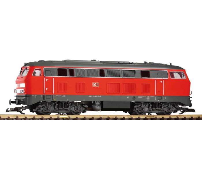 DBAG BR218 Diesel Locomotive VI