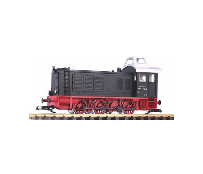 DB V36 Diesel Locomotive with Dome Cab Roof III