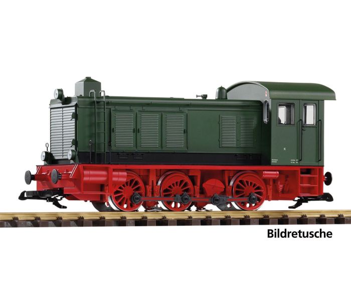 DR V36 Diesel Locomotive III
