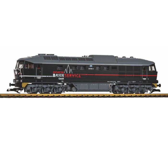 EBS BR232 Diesel Locomotive VI