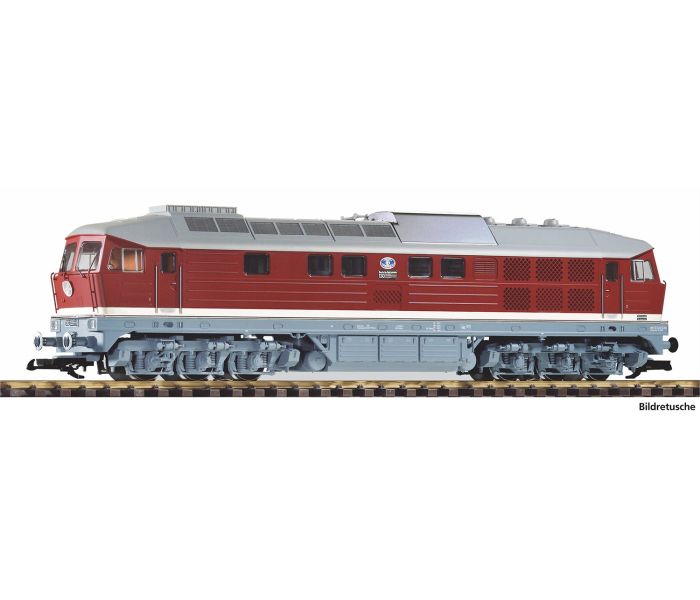 DR BR130 Diesel Locomotive IV (DCC-Sound)
