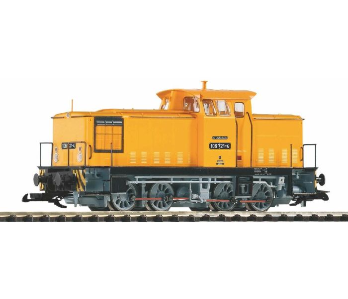 DR BR106 Diesel Locomotive IV