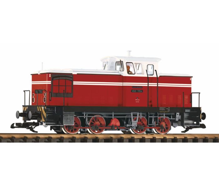 DR V60 Diesel Locomotive III (DCC-Sound)