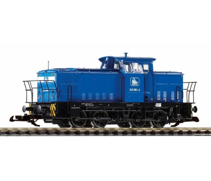Press BR346 Diesel Locomotive VI (DCC-Sound)