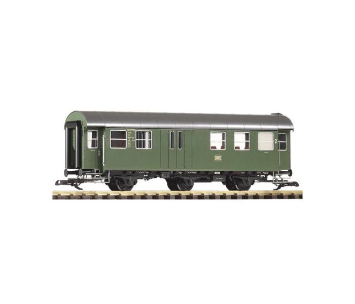 DB BD3yg Rebuilt 2nd Class Baggage Coach IV