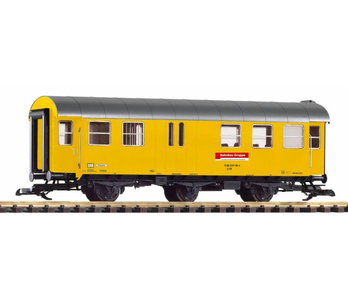 DBAG Track Maintenance 3 Axle Coach VI