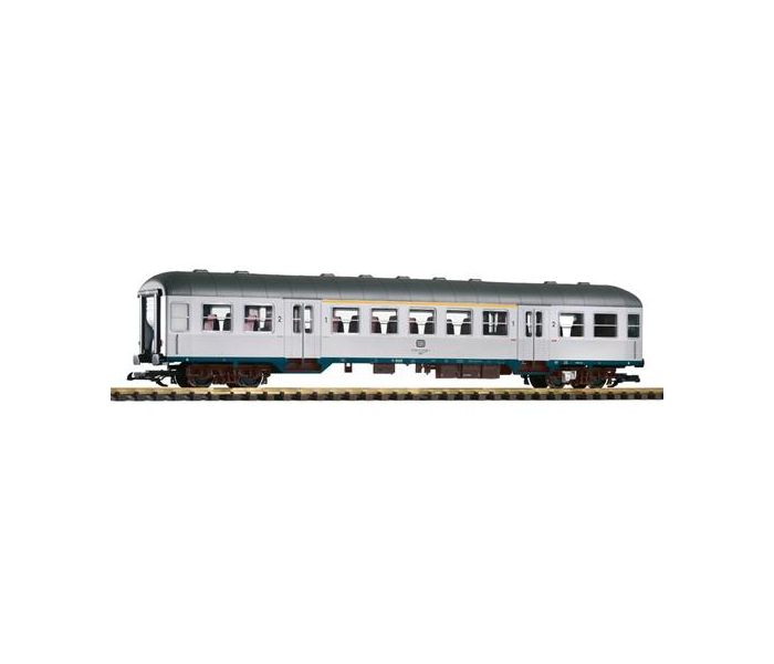 DB Abnb 1st/2nd Class Silver Coin Coach IV