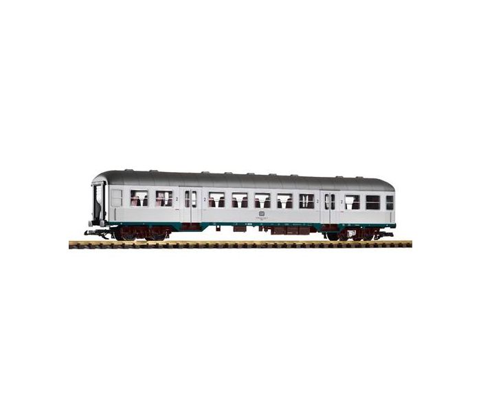 DB Bnb 2nd Class Silver Coin Coach IV
