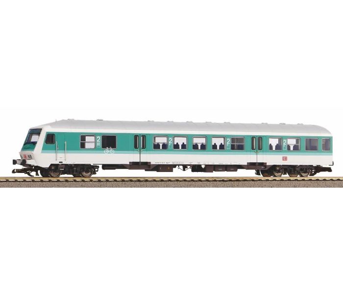 DBAG Wittenburg 2nd Class Control Coach V