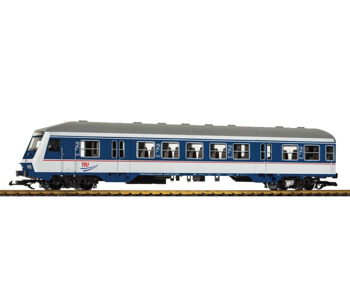 TRI 2nd Class Control Coach VI