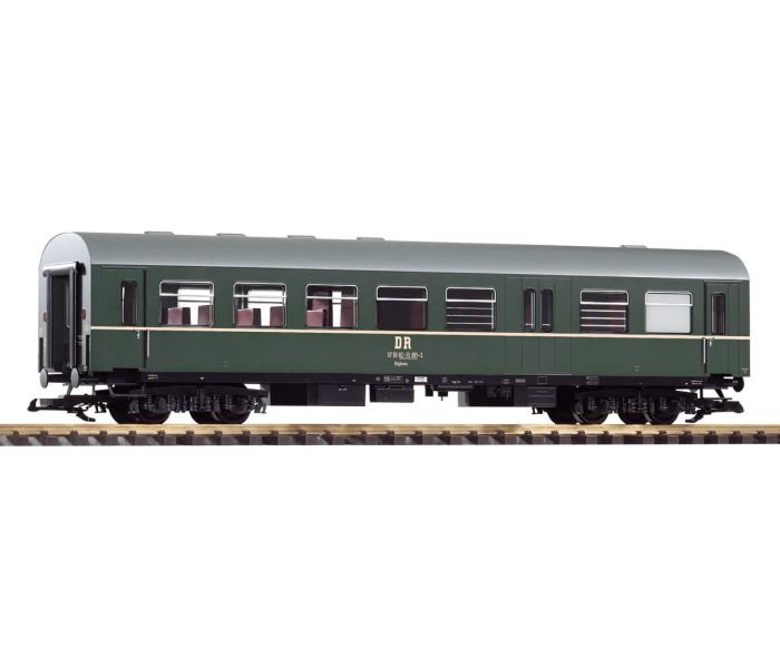 DR 2nd Class Coach w/Baggage Compartment III