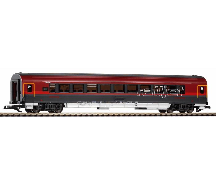 OBB Railjet 2nd Class Coach VI