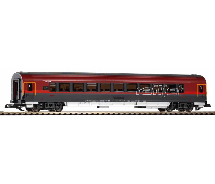 OBB Railjet 1st Class Coach VI