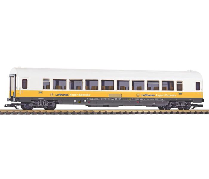 DB Bpmz Lufthansa Airport Express Coach IV