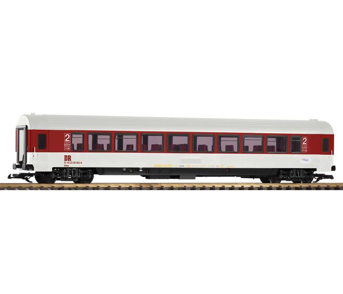 DR 2nd Class Coach IV